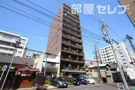 Grand E’terna名古屋鶴舞【1505号室】の外観