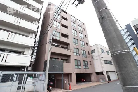 ラッフル千代田【202号室】の外観