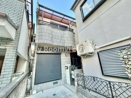 大阪府八尾市垣内3丁目【一戸建】の外観