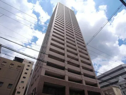 リーガルタワー大阪の画像