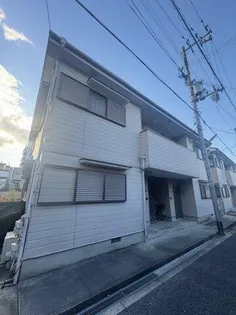 八木ハイツ【2階】の外観