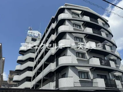 カームニスコート長原の画像