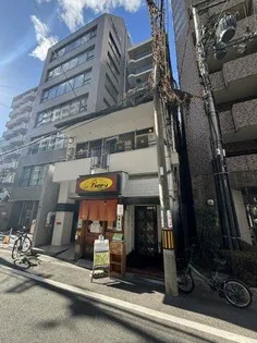 シャトー南森町【2階】の外観