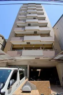 大阪府大阪市北区池田町【マンション】の外観