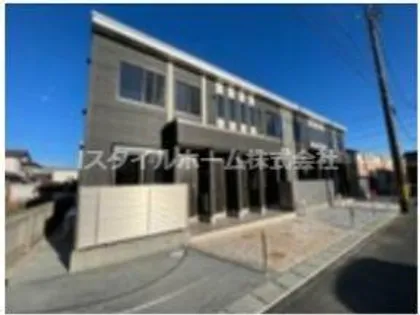 コンテ吉川【2階】の外観