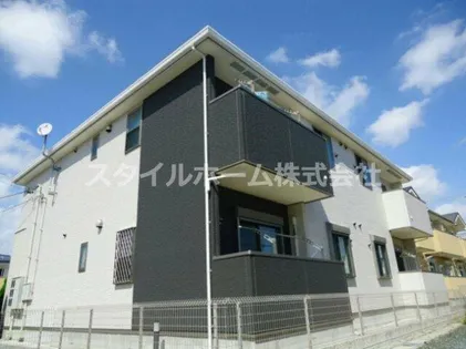 ブリーゼ21【1階】の外観