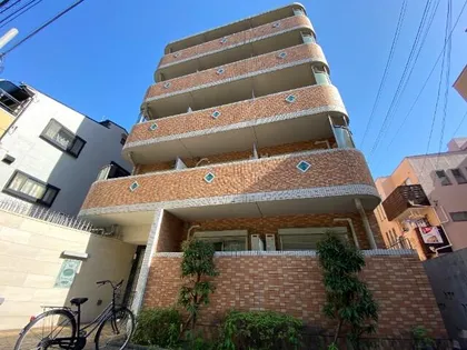 大阪府大阪市東淀川区相川3丁目【マンション】の外観