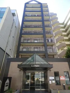 福岡県福岡市博多区博多駅南3丁目【マンション】の外観