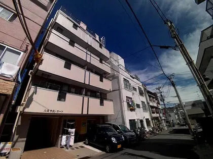 ルミナスコート【503号室】の外観