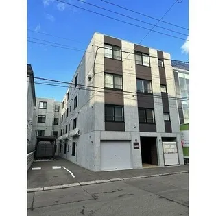 グローリア南10条マンションの画像