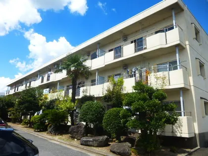 メゾンティック【302号室】の外観