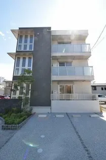 兵庫県神戸市東灘区住吉本町2丁目【アパート】の外観