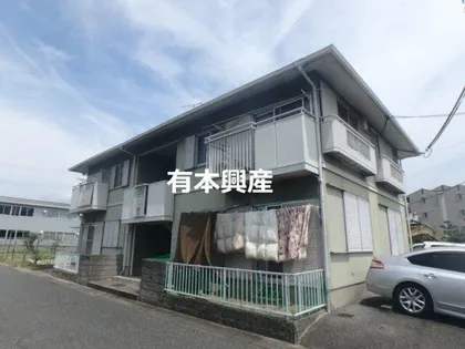 グリーンハイツ白浜の画像