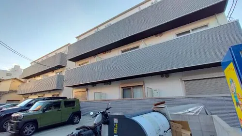 大阪府豊中市庄内西町2丁目【マンション】の外観