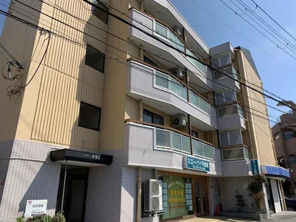 兵庫県川西市栄根1丁目【マンション】の外観