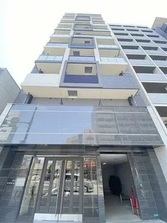 大阪府大阪市都島区片町1丁目【マンション】の外観