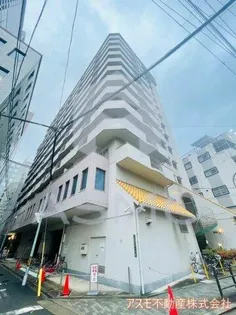 大阪府大阪市北区豊崎5丁目【マンション】の外観