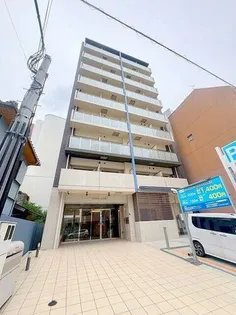 大阪府大阪市天王寺区堀越町【マンション】の外観