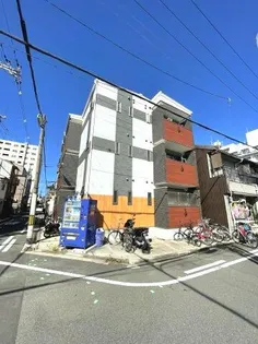 クロスレジデンシア【3階】の外観