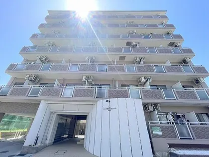 大阪府大阪市北区大淀北1丁目【マンション】の外観