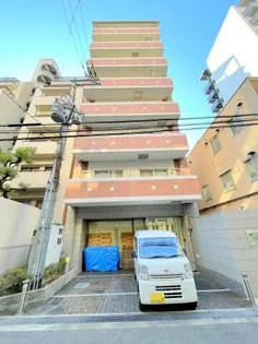 大阪府大阪市中央区釣鐘町2丁目【マンション】の外観