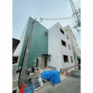 兵庫県神戸市兵庫区西多聞通2丁目【アパート】の外観