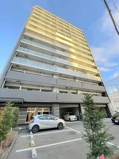 大阪府大阪市都島区中野町2丁目【マンション】の外観