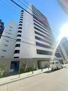 大阪府大阪市中央区淡路町1丁目【マンション】の外観