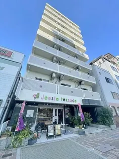 大阪府大阪市都島区片町1丁目【マンション】の外観