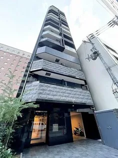 大阪府大阪市中央区瓦町1丁目【マンション】の外観