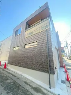 大阪府大阪市天王寺区下寺町2丁目【アパート】の外観