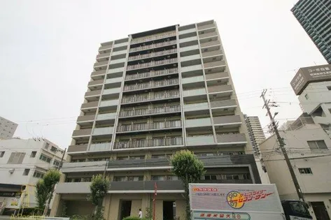 リヴェント福島【12階】の外観