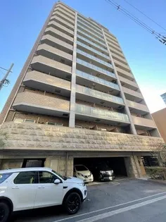 大阪府大阪市中央区本町橋【マンション】の外観