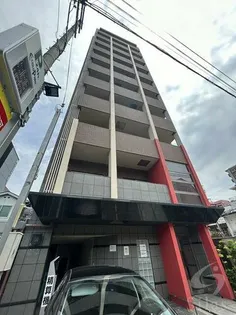 エステムコート京都烏丸Ⅲジャパニズム【3階】の外観