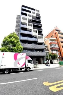 大阪府大阪市北区天満橋2丁目【マンション】の外観