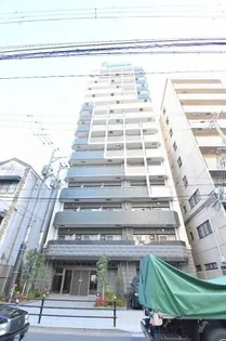 大阪府大阪市北区天神橋3丁目【マンション】の外観