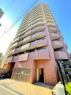 大阪府大阪市北区菅栄町【マンション】の外観