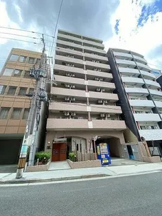 大阪府大阪市中央区内久宝寺町3丁目【マンション】の外観
