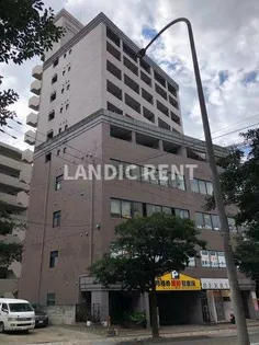 ピュアドームエレガンテ平尾【5階】の外観