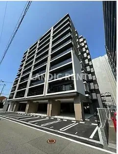 ネストピア博多グランドステージⅢ【4階】の外観