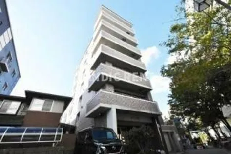 ビオラ愛宕【6階】の外観