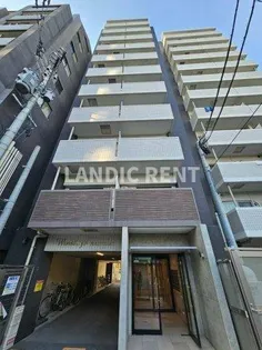 ウインステージ箱崎【4階】の外観