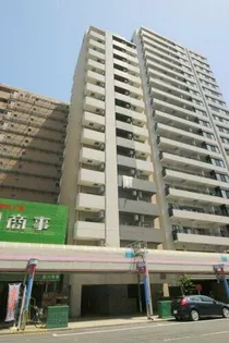 ファーストフィオーレ心斎橋イースト【11階】の外観