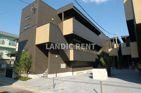 グレイスガーデン箱崎【2階】の外観