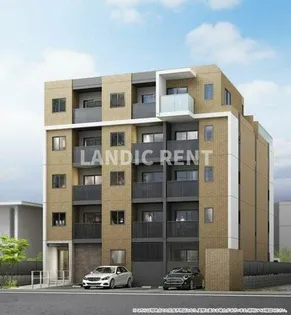 リアンレガーロ南本町【1階】の外観