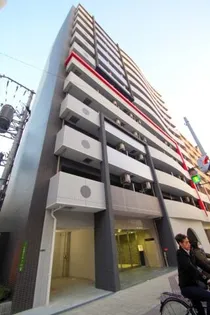 大阪府大阪市北区天神橋3丁目【マンション】の外観