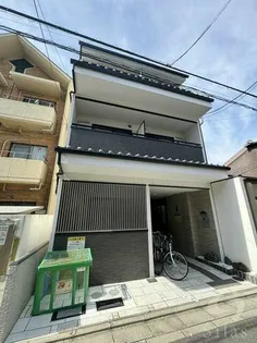 ブリエ京都【1階】の外観