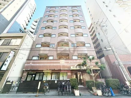 ジョリーフローラ【9階】の外観