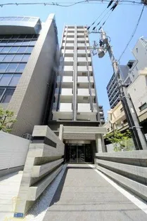 ファーストフィオーレ本町イースト【11階】の外観