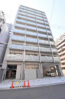 大阪府大阪市北区同心2丁目【マンション】の外観